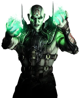 Quan Chi MKX Render