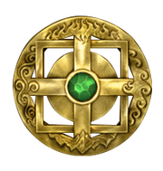 Shinnok amulet