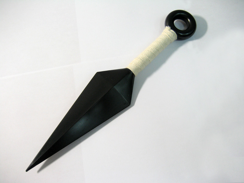 kunai with chain scorpion