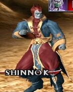 Shinnok's Alternate Costume