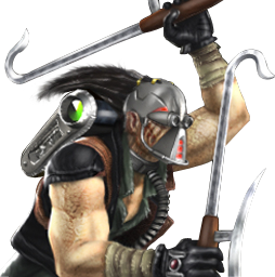 Kabal in Film, Mortal Kombat Wiki