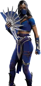 Kitana_MK1_render