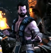 Sub-Zero unmasked.