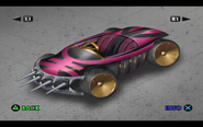 Mileena Kart