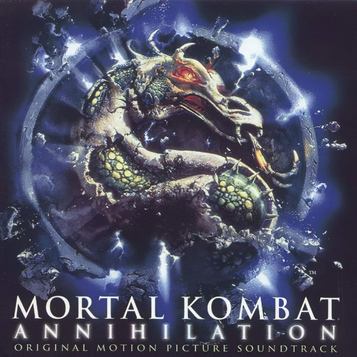 Mortal Kombat 4 (Soundtrack from the Arcade Game) [2021 Remaster