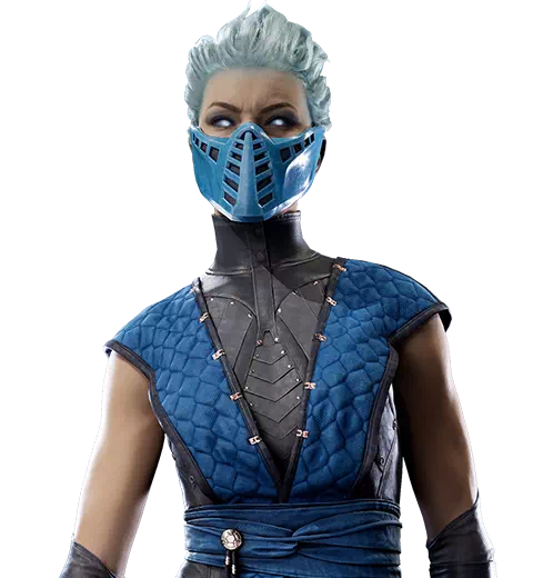 Mortal Kombat 11/Frost - SuperCombo Wiki