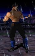 Johnny Cage Primary Costume