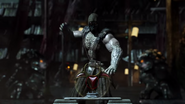 MKX's Test Your Might with: Tremor and a Netherrealm Kamidogu-shaped Ruby.