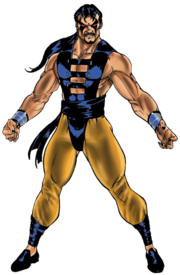 Shang Tsung/Gallery, Mortal Kombat Wiki