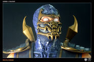 Scorpion SC Bust2