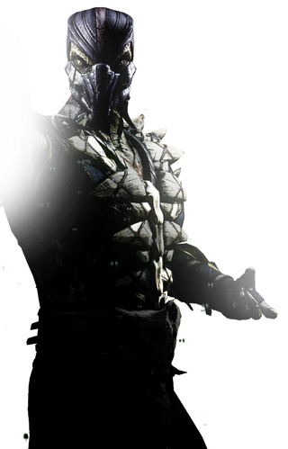 Reptile MKX Render