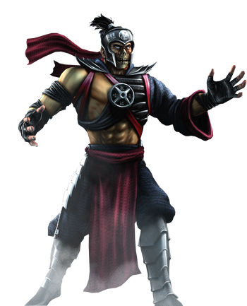 Kai, Mortal Kombat Wiki