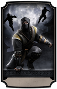 Scorpion Health: Clan: Shirai Ryu