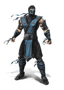 Sub zero MK9