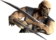 Baraka's Arcade Ladder Versus