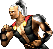 Fujin's Versus render in MK4.