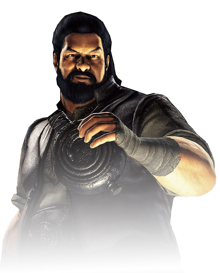 Bo' Rai Cho, Mortal Kombat Wiki