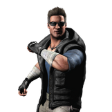 Silver Johnny Cage