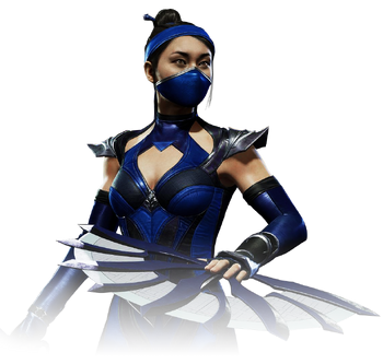 Kitana mk11