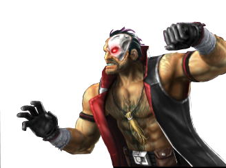 Kano, Mortal Kombat Wiki