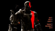 Kratos´ Alternate Costume