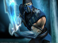 Sub-Zero's Render