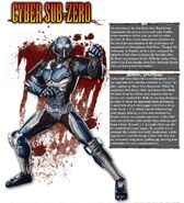 Cyber Sub-Zero Guide