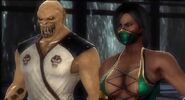 Jade And Baraka