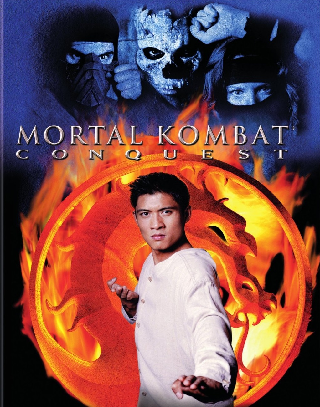 mortal kombat conquest dark shadow