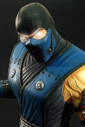 Another Sub-Zero collectible with his LED eyes on