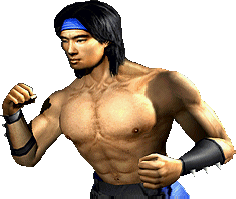 MKWarehouse: Mortal Kombat Shaolin Monks: Liu Kang