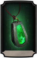 Shang's Stone Equipment Kard
