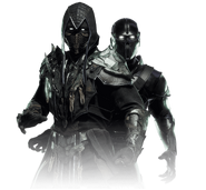 Noob Saibot.