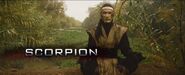 Ian Anthony Dale reprises his role as Scorpion in Mortal Kombat: Legacy Season Two