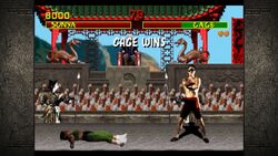 Mortal Kombat Arcade Kollection - Wikiwand