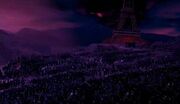 Eiffel Tower in Outworld