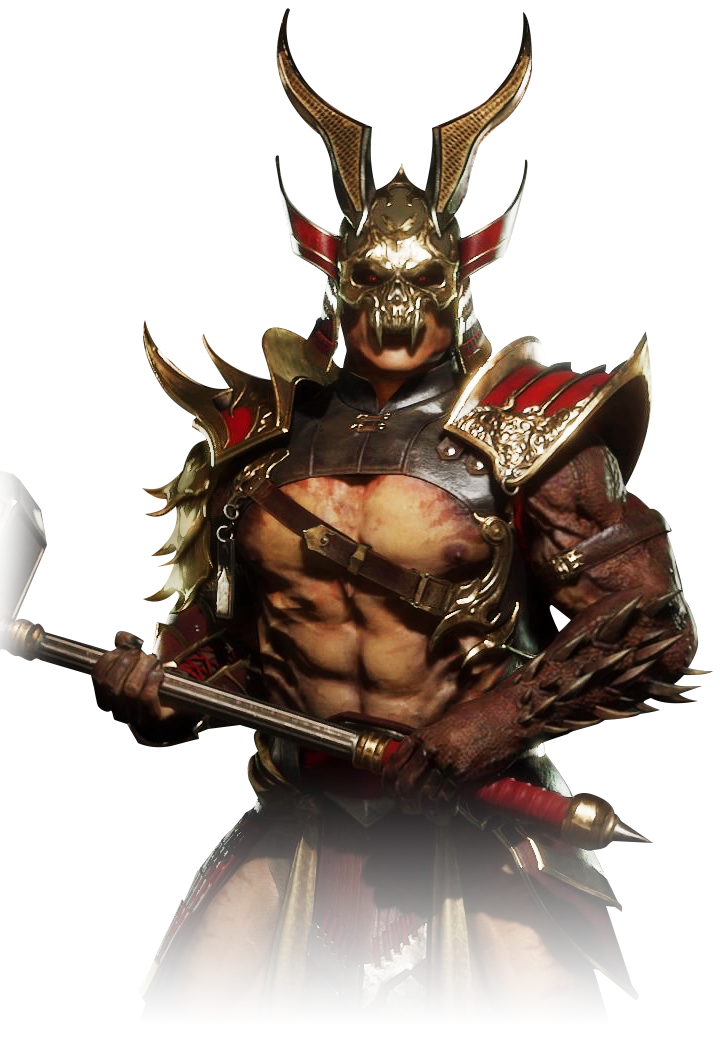 Shao Kahn/Alternate Timeline, Mortal Kombat Wiki