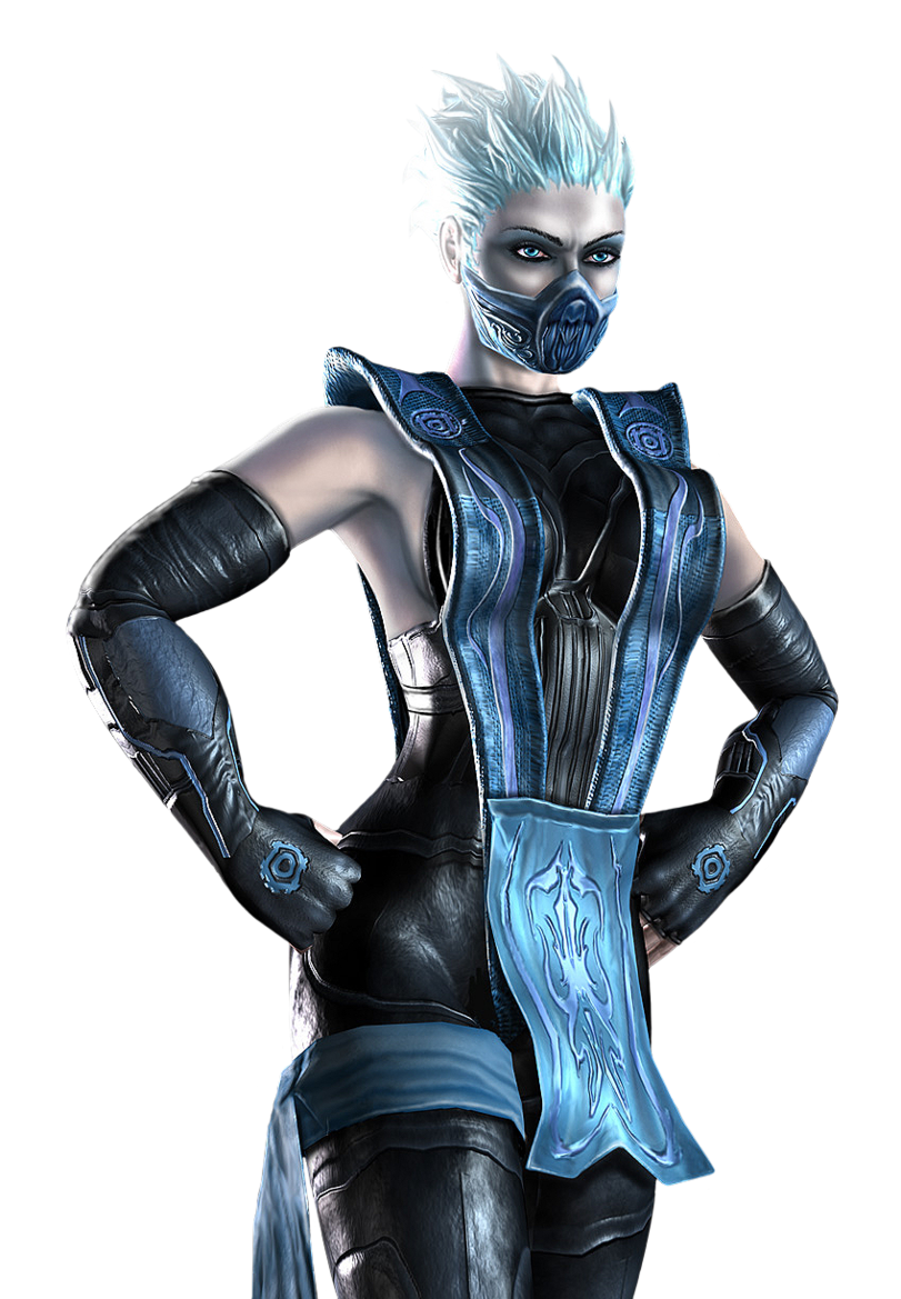 Frost (Mortal Kombat), Villains Wiki