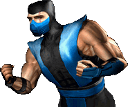 Sub-Zero's MK4 Versus