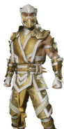 Golden Ice (Kombat League Season VIII)