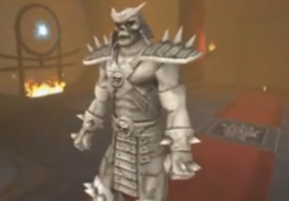 mortal kombat armageddon shao kahn