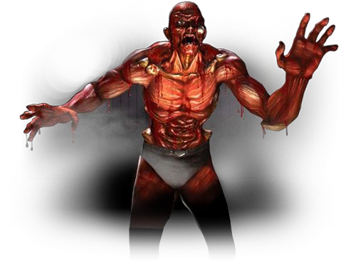 Mortal Kombat 4, Made up Characters Wiki