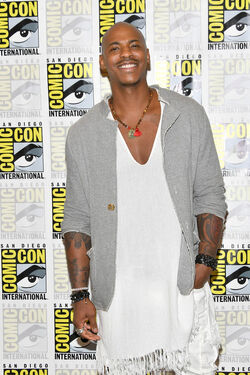 Mehcad Brooks