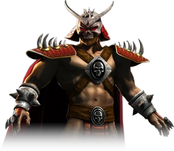 New Shao Kahn render! MK11, Page 3