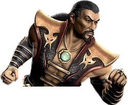 The D&D Library — #46: Shang Tsung [Mortal Kombat]