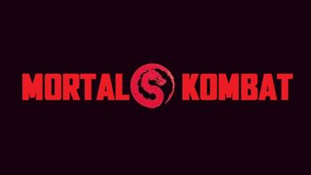 Mortal Kombat 2021 movie lgo