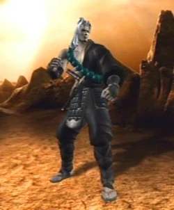 mortal kombat raiden alternate costume