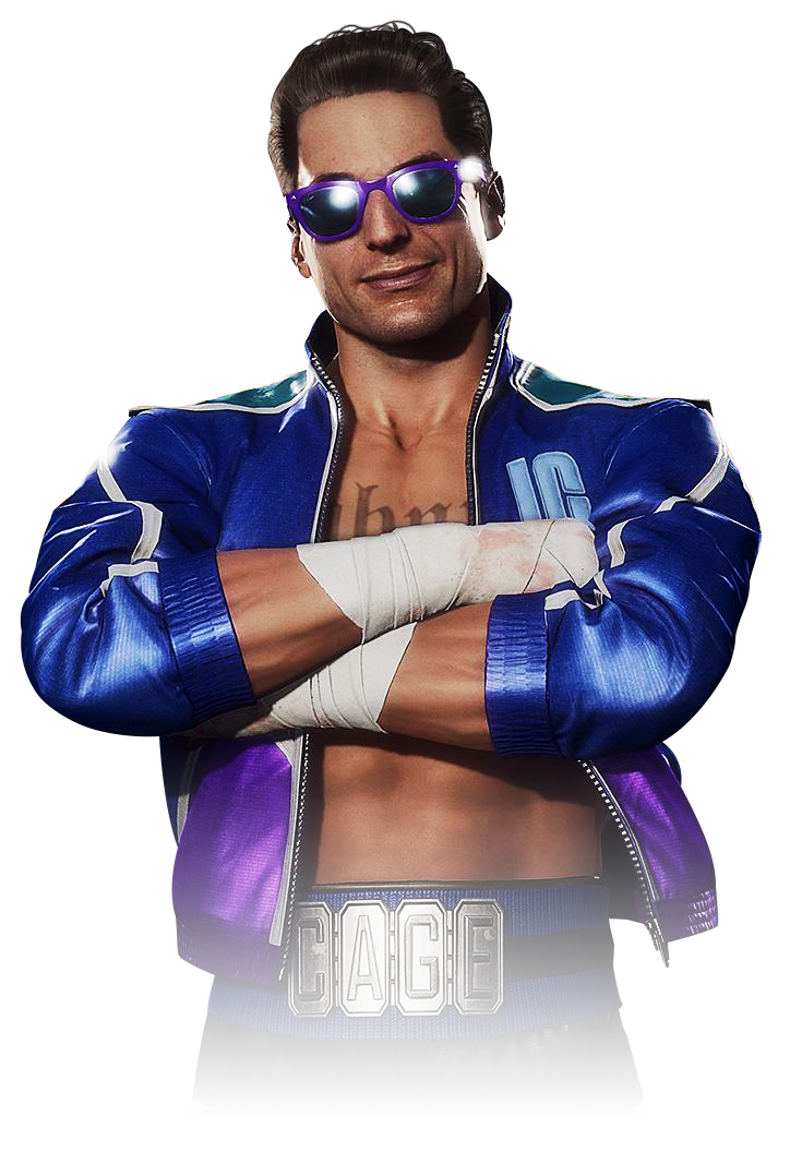 Johnny Cage Mortal Kombat Wiki Fandom