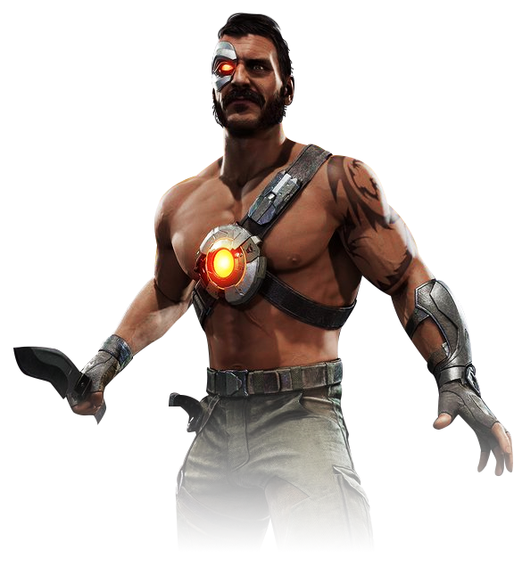 Kano Mortal Kombat Wiki Fandom