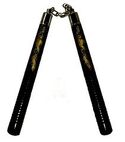 Nunchaku (also called nunchuks)
